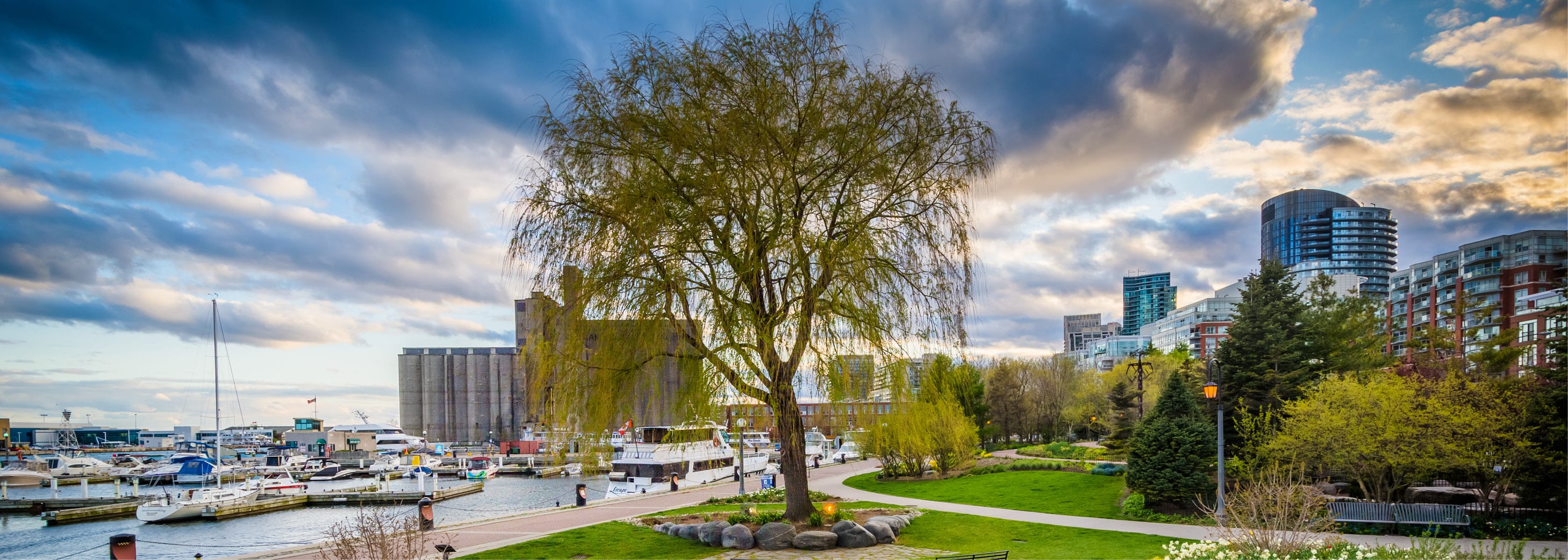 UP Express 10 Perfect Places for Toronto Picnics